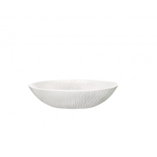 ΠΙΑΤΟ ΒΑΘΥ 20CM ΟΠΑΛΙΝΑ COCONUT