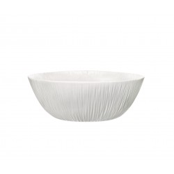 ΣΑΛΑΤΙΕΡΑ 23CM ΟΠΑΛΙΝΑ COCONUT