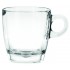ΦΛΥΤΖΑΝΙ ΓΥΑΛΙΝΟ OCEAN CAFFEE CAPPUCCINO, 19,5CL
