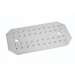 ΣΧΑΡΑ ΣΤΡΑΓΓΙΣΜΑΤΟΣ 1/1 INOX 0,7MM