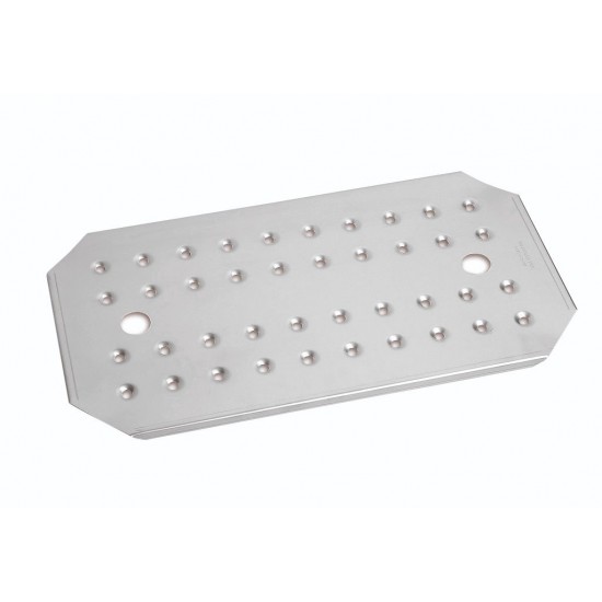 ΣΧΑΡΑ ΣΤΡΑΓΓΙΣΜΑΤΟΣ 1/2 INOX 0,7MM