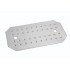 ΣΧΑΡΑ ΣΤΡΑΓΓΙΣΜΑΤΟΣ 1/2 INOX 0,7MM