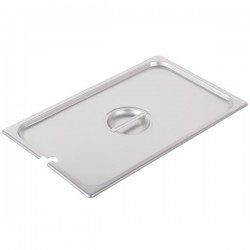 ΚΑΠΑΚΙ GASTRO 1/1 ΕΓΚΟΠΗ INOX