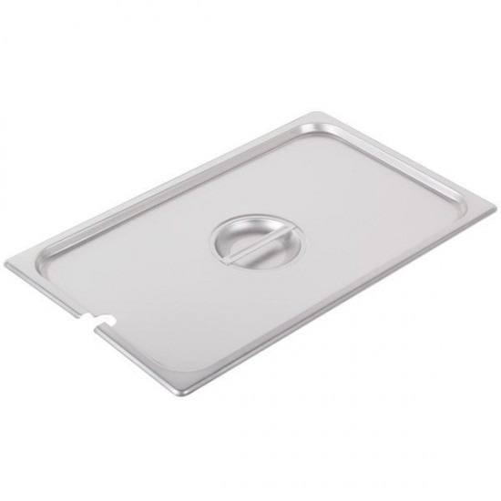 ΚΑΠΑΚΙ GASTRO 1/1 ΕΓΚΟΠΗ INOX