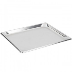 ΛΕΚΑΝΗ GASTRO 1/2 2,5 CM ΒΑΘΟΣ INOX