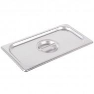 ΚΑΠΑΚΙ GASTRO 1/3 INOX