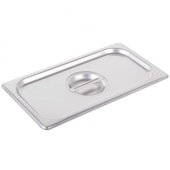 ΚΑΠΑΚΙ GASTRO 1/3 INOX