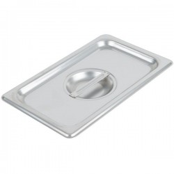ΚΑΠΑΚΙ GASTRO 1/4 INOX