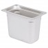 ΛΕΚΑΝΗ GASTRO 1/4 20 CM ΒΑΘΟΣ INOX