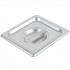 ΚΑΠΑΚΙ GASTRO 1/6 INOX