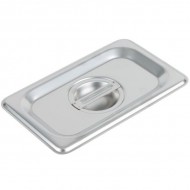 ΚΑΠΑΚΙ GASTRO 1/9 INOX