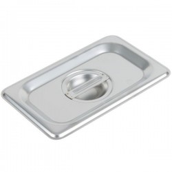ΚΑΠΑΚΙ GASTRO 1/9 INOX