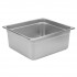 ΛΕΚΑΝΗ GASTRO 2/3 15CM ΒΑΘΟΣ INOX