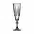 DIAMOND FLUTE ΣΑΜΠΑΝΙΑΣ 17CL  Ø6,2CM Y20,6CM
