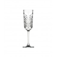 TIMELESS FLUTE/ΣΑΜΠΑΝΙΑΣ 17,5CL   Ø6,4 CM Y22,5CM