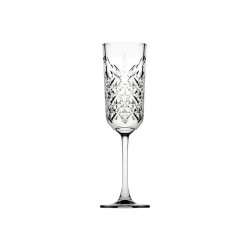 TIMELESS FLUTE/ΣΑΜΠΑΝΙΑΣ 17,5CL   Ø6,4 CM Y22,5CM