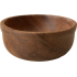 ΜΠΩΛ ΞΥΛΙΝΟ ΑΚΑΚΙΑΣ Ø 12x5,5 CM