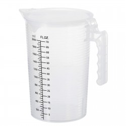 ΚΑΝΑΤΑ ΔΟΣΟΜΕΤΡΗΤΗΣ ΜΕΖΟΥΡΑΣ ΥΓΡΩΝ 2000ML PP