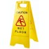 Πινακίδα  Wet Floor   30x64 εκ