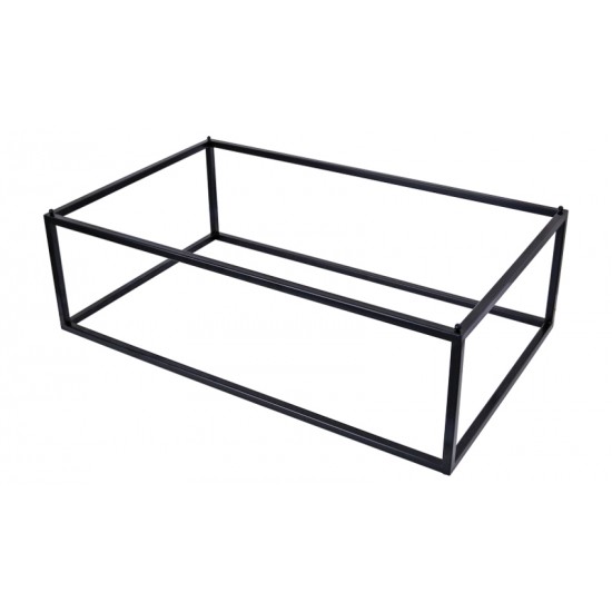 ΒΑΣΗ GN 1/1 53X32.5X16 CM IRON ΜΑΥΡΗ