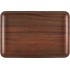 ΠΙΑΤΕΛΑ ΟΡΘΟΓΩΝΙΑ GROVE 34,2 x 23,2 x 2,2 CM ΜΕΛΑΜΙΝΗΣ ΚΙΝΑΣ