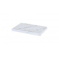ΔΙΣΚΟΣ ΠΑΡΟΥΣΙΑΣΗΣ MARBLE GN 1/4 26,5 x 16,5 x 1,7 CM ΜΕΛΑΜΙΝΗΣ ΚΙΝΑΣ