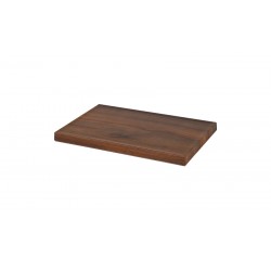 ΔΙΣΚΟΣ ΠΑΡΟΥΣΙΑΣΗΣ GROVE GN 1/4 26,5 x 16,5 x 1,7 CM ΜΕΛΑΜΙΝΗΣ ΚΙΝΑΣ