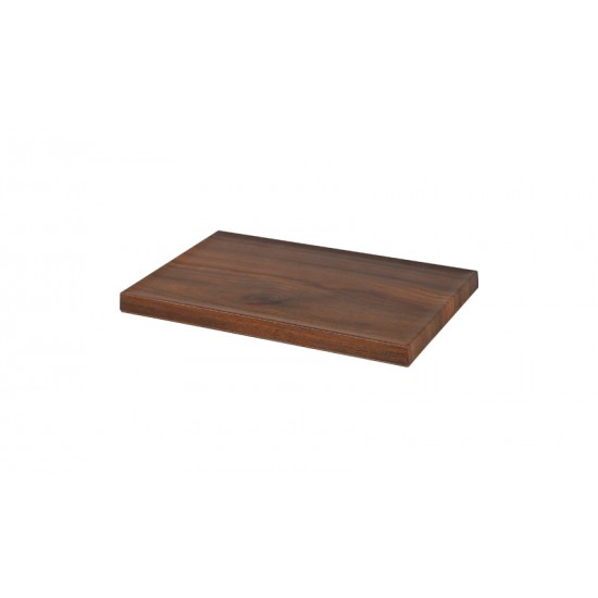 ΔΙΣΚΟΣ ΠΑΡΟΥΣΙΑΣΗΣ GROVE GN 1/4 26,5 x 16,5 x 1,7 CM ΜΕΛΑΜΙΝΗΣ ΚΙΝΑΣ