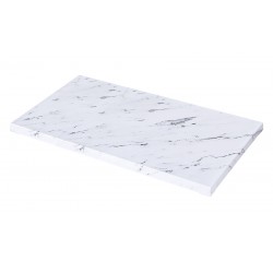 ΔΙΣΚΟΣ ΠΑΡΟΥΣΙΑΣΗΣ MARBLE GN 1/1 53 x 32.5 x 1,7 CM ΜΕΛΑΜΙΝΗΣ ΚΙΝΑΣ