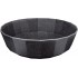 ΜΠΩΛ ΣΤΡΟΓΓΥΛΟ SPOTS BLACK Ø29x9,8 CM 3800ML ΜΕΛΑΜΙΝΗΣ ΚΙΝΑΣ