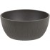 ΜΠΩΛ TRACE BLACK Ø 17 x 7,5 CM 1040 ML ΜΕΛΑΜΙΝΗΣ