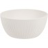 ΜΠΩΛ TRACE WHITE Ø 17 x 7,5 CM 1040 ML ΜΕΛΑΜΙΝΗΣ