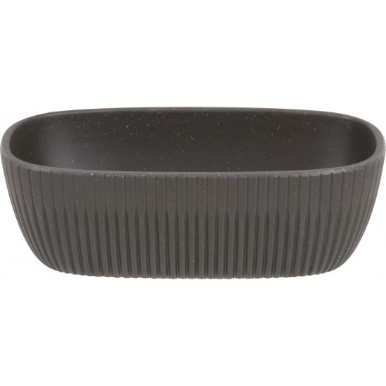ΜΠΩΛ TRACE BLACK GN 1/9 17,6 x 10,8 x 5,5 CM 500 ML ΜΕΛΑΜΙΝΗΣ ΚΙΝΑΣ