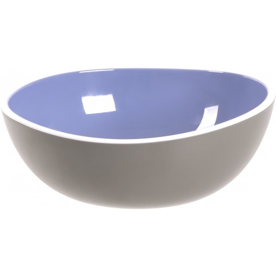 ΜΠΩΛ NARA BLUE Ø20,5x7,7 CM 1100ML ΜΕΛΑΜΙΝΗΣ ΚΙΝΑΣ