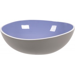 ΜΠΩΛ NARA BLUE Ø31x10 CM 3000ML ΜΕΛΑΜΙΝΗΣ ΚΙΝΑΣ
