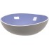 ΜΠΩΛ NARA BLUE Ø31x10 CM 3000ML ΜΕΛΑΜΙΝΗΣ ΚΙΝΑΣ