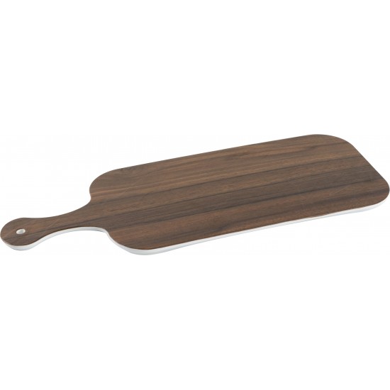 ΠΛΑΤΩ ΟΡΘΟΓΩΝΙΟ GROVE 53 x 20,2 x 1,5 CM ΜΕ ΧΕΡΟΥΛΙ ΜΕΛΑΜΙΝΗΣ