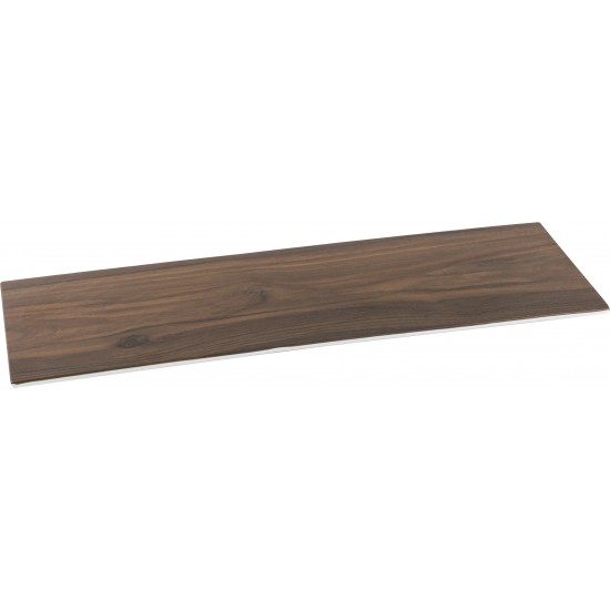 ΠΛΑΤΩ ΟΡΘΟΓΩΝΙΟ GROVE GN 2/4 53 x 16,2 x 1 CM ΜΕΛΑΜΙΝΗΣ ΚΙΝΑΣ