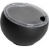 ΜΠΩΛ ORB BLACK MATT Ø16,7x12,2 CM 990 ML ΜΕ ΚΑΠΑΚΙ ΜΕΛΑΜΙΝΗΣ ΚΙΝΑΣ
