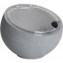 ΜΠΩΛ ORB GRAY Ø16,7x12,2 CM 990 ML ΜΕ ΚΑΠΑΚΙ ΜΕΛΑΜΙΝΗΣ ΚΙΝΑΣ