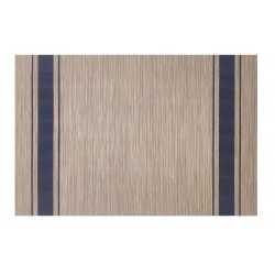 ΣΟΥΠΛΑ PVC, NATURAL ΜΕ ΡΙΓΕΣ