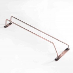 ΒΑΣΗ ΟΡΟΦΗΣ ΠΟΤΗΡΙΩΝ 35 CM ANTIQUE BRONZE