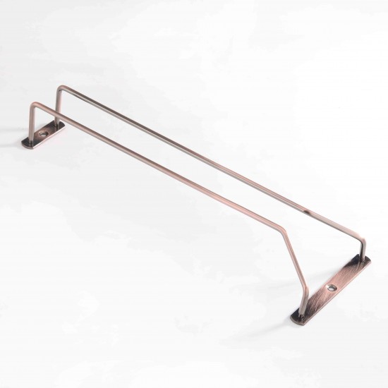 ΒΑΣΗ ΟΡΟΦΗΣ ΠΟΤΗΡΙΩΝ 35 CM ANTIQUE BRONZE