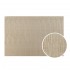 ΣΟΥΠΛΑ PVC ΒΙΝΥΛΙΟΥ  45x30 CM ΜΠΕΖ