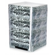 ΚΑΛΥΜΜΑ PVC ΓΙΑ ΚΑΛΑΘΙΑ ΠΛΥΝΤΗΡΙΟΥ 50x50CM