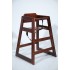 ΚΑΡΕΚΛΑΚΙ ΜΩΡΟΥ ΞΥΛΙΝΟ ΜΑΟΝΙ 50x50x74,5CM