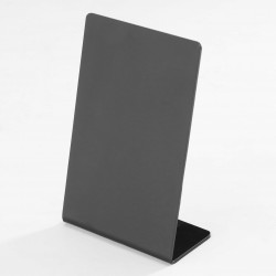 ΕΠΙΤΡΑΠΕΖΙΟΣ ΜΑΥΡΟΠΙΝΑΚΑΣ 10x5 CM| 15 CM ΠΑΧΟΥΣ 2,8ΜΜ