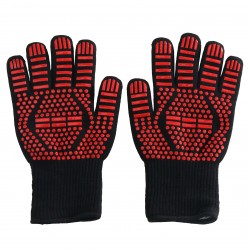 ΓΑΝΤΙΑ ΦΟΥΡΝΟΥ ΖΕΥΓΑΡΙ 30 CM  NEOPRENE- ARAMID  ΥΨΗΛΗΣ ΑΝΤΟΧΗΣ 250C