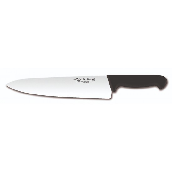 ΜΑΧΑΙΡΙ ΣΕΦ 20 CM ΜΑΥΡΗ ΛΑΒΗ CUTLERY PRO