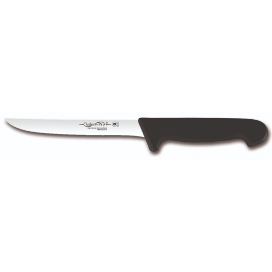 ΜΑΧΑΙΡΙ ΞΕΚΟΚΚΑΛΙΣΜΑΤΟΣ ΜΑΥΡΗ ΛΑΒΗ 15 CM CUTLERY PRO